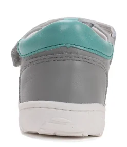 DD Step ~ Sandale Leder ~ Grey