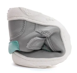 DD Step ~ Sandale Leder ~ Grey