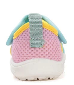 DD Step ~ Sandale Mesh ~ Bubblegum