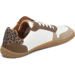 Develab |a ~ LowCut Sneaker Schnür ~ Leo Beige