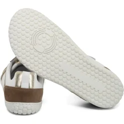 Develab |a ~ LowCut Sneaker Schnür ~ Beige Combi