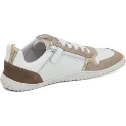 Develab |a ~ LowCut Sneaker Schnür ~ Beige Combi