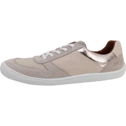 Develab |a ~ LowCut Sneaker Schnür ~ Beige Combi