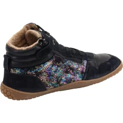 Develab |a ~ MidCut Sneaker Warm ~ Black Fantasy