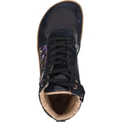 Develab |a ~ MidCut Sneaker Warm ~ Black Fantasy