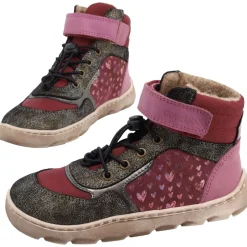 Develab ~ HighCut Fashion Warm ~ Old Pink