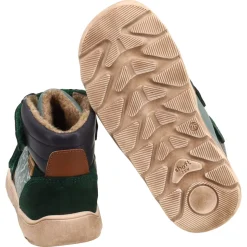 Develab ~ HighCut Klettschuh Warm + TEX ~ Green Fantasy