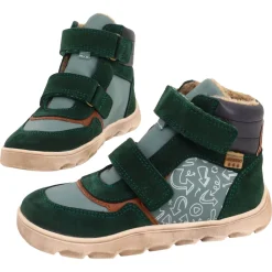 Develab ~ HighCut Klettschuh Warm + TEX ~ Green Fantasy