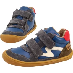 Develab ~ MidCut Klettschuh Warm ~ Blue Fantasy