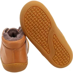 Develab ~ MidCut Lauflernschuh Winter ~ Cognac