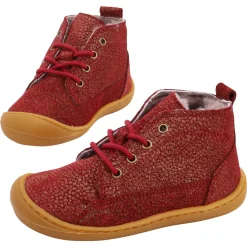 Develab ~ MidCut Lauflernschuh Winter ~ Burgundy