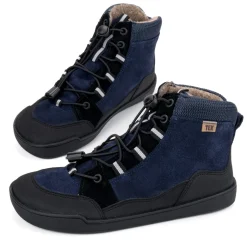 Develab ~ MidCut Schnürschuh + TEX ~ Navy