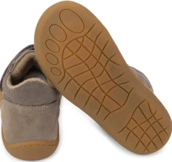 Develab ~ MidCut Schuh Warm ~ Taupe