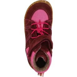 Develab ~ MidCut Sporty Warm + TEX ~ Fuchsia