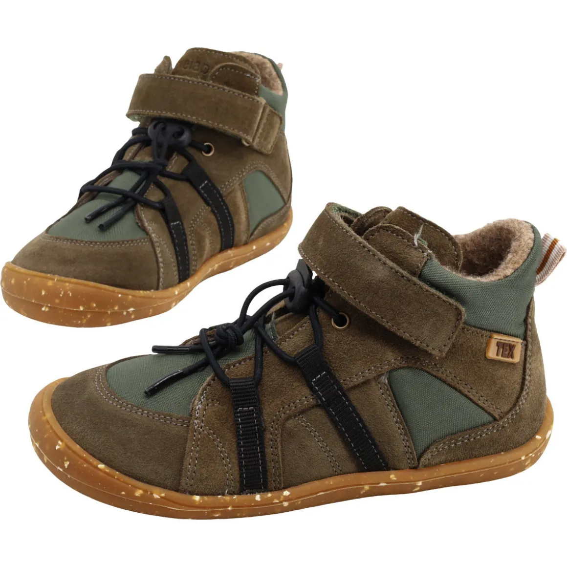 Develab ~ MidCut Sporty Warm + TEX ~ Kaki