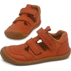 Develab ~ Sandale Leder ~ Cognac