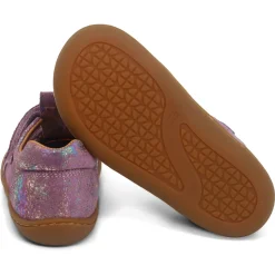 Develab ~ Sandale Leder ~ Purple Shine