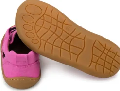 Develab ~ Sandale vegan ~ Fuchsia