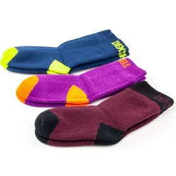 DexShell Kids ~ wasserdichte Socke ~ Smart Sock ~ navy/lime