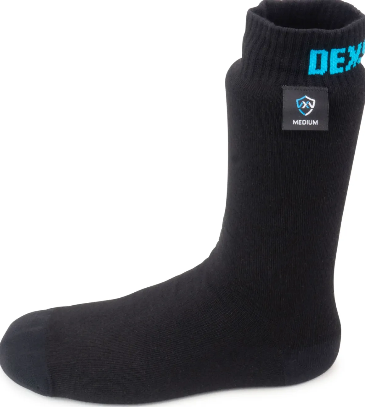 DexShell ~ wasserdichte Socke ~ Ultra Thin Crew ~ Black