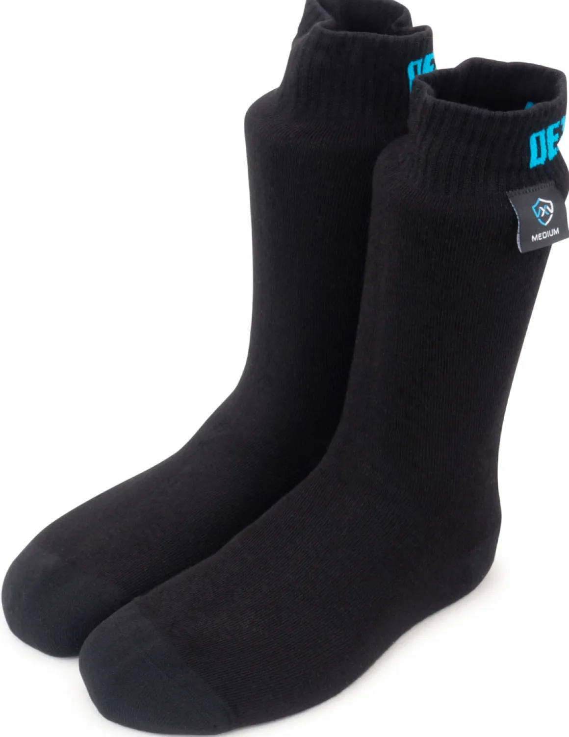 DexShell ~ wasserdichte Socke ~ Ultra Thin Crew ~ Black