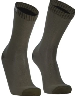 DexShell ~ wasserdichte Socke ~ UltraThin ~ Olive