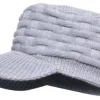 DexShell ~ Winter-Mütze mit Membrane ~ Beanie ~ Grau