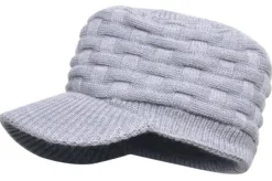 DexShell ~ Winter-Mütze mit Membrane ~ Beanie ~ Grau
