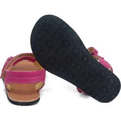 Dodo Shoes ~ Luna Sandale ~ Berry Flower