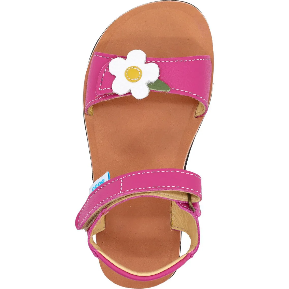 Dodo Shoes ~ Luna Sandale ~ Berry Flower