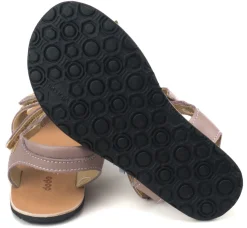 Dodo Shoes ~ Luna Sandale ~ Dusty Rose