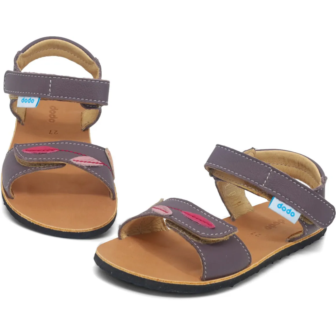 Dodo Shoes ~ Luna Sandale ~ Lavender
