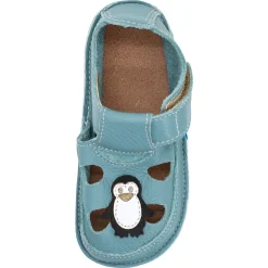 Dodo Shoes ~ Solis Sandale ~ Penguin Baby Blue