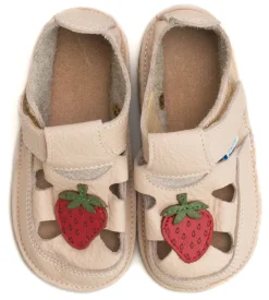 Dodo Shoes ~ Solis Sandale ~ Strawberry Cream