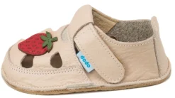 Dodo Shoes ~ Solis Sandale ~ Strawberry Cream