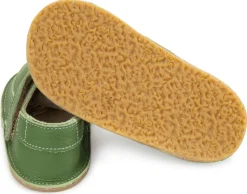 Dodo Shoes ~ Stella Klettschuh ~ Green Uni