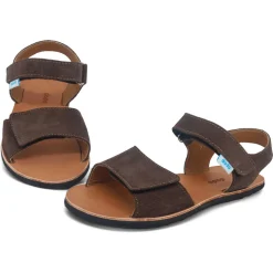 Dodo Shoes ~ Sunset Sandale ~ Chocolate