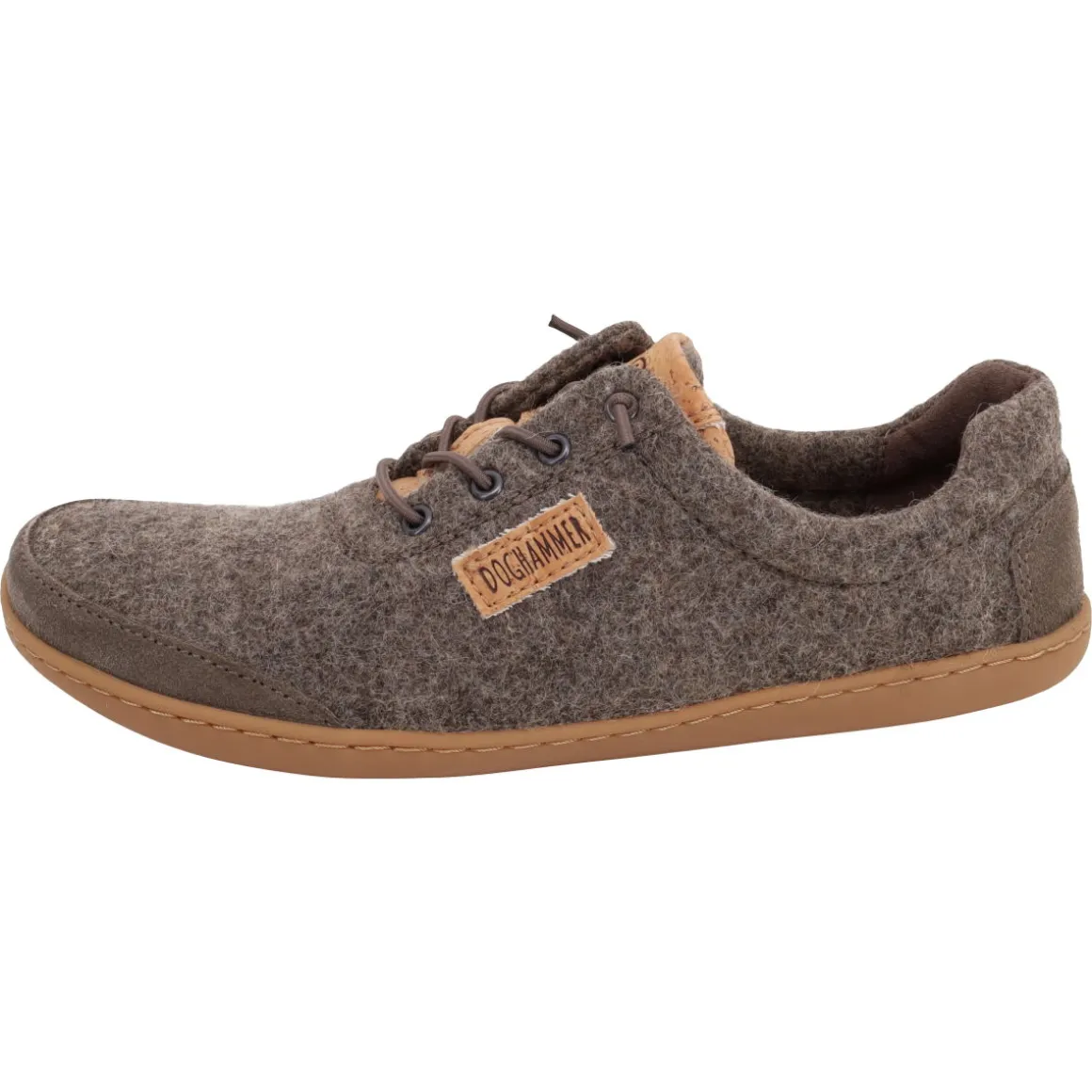 Doghammer Terrar ~ Merino Sneaker ~ Greyish