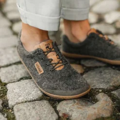 Doghammer Terrar ~ Merino Sneaker ~ Greyish