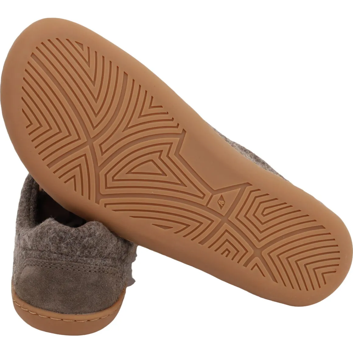 Doghammer Terrar ~ Merino Sneaker ~ Greyish