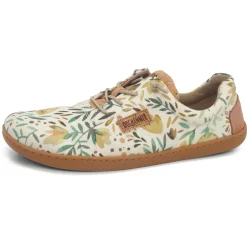 Doghammer Terrar ~ Textil Sneaker Vegan ~ Olive Flower