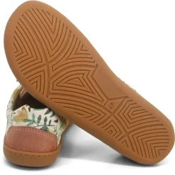 Doghammer Terrar ~ Textil Sneaker Vegan ~ Olive Flower