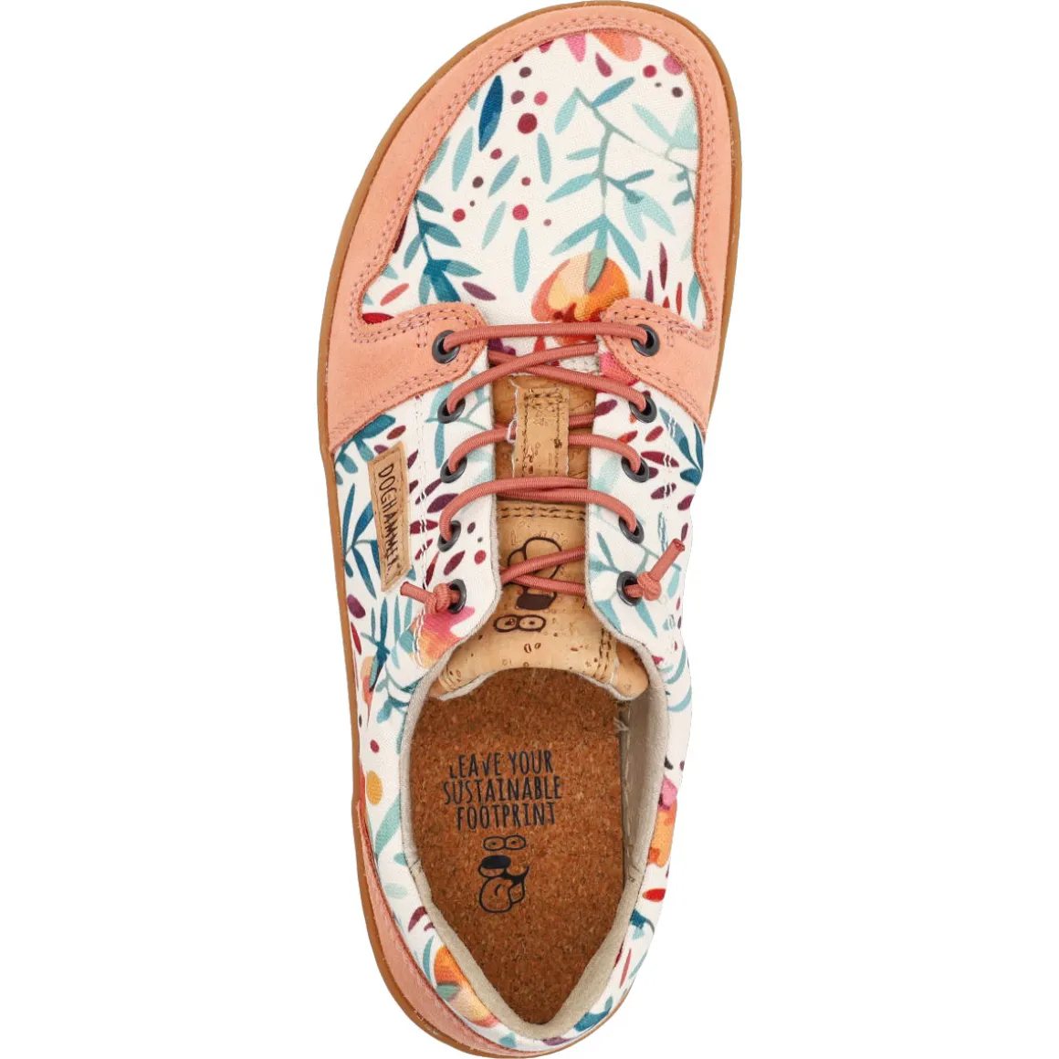 Doghammer Terrar ~ Urban Sneaker ~ Flower