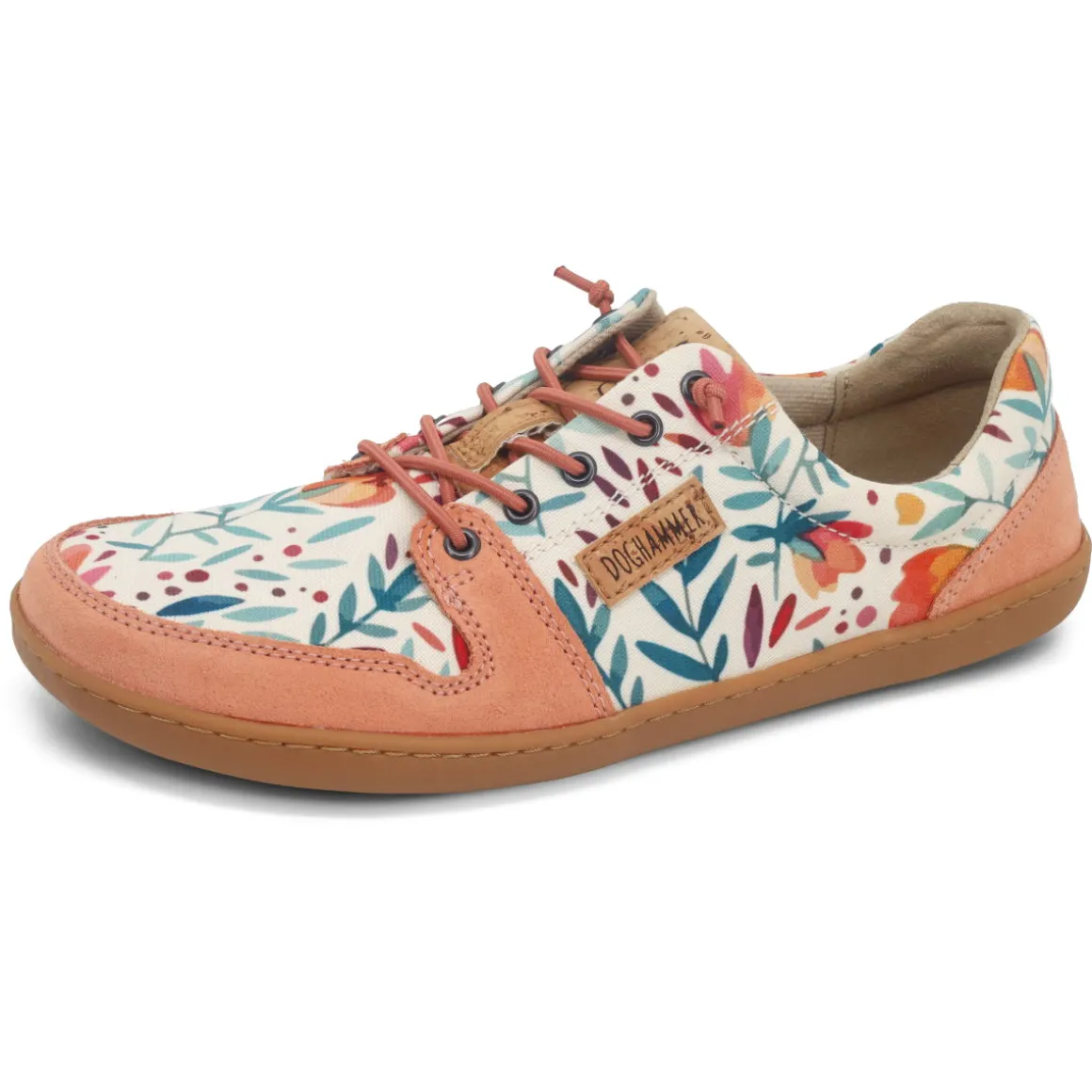 Doghammer Terrar ~ Urban Sneaker ~ Flower