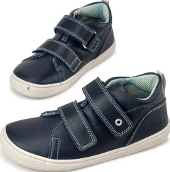 Däumling ~ Beata MidCut Leder ~ Sporty Ozean