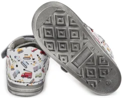 Däumling softie ~ Ersa Sneaker Klett ~ Cars