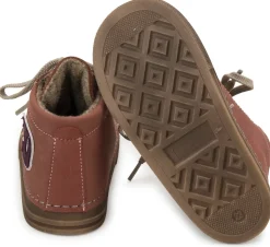 Däumling softie ~ Ezri HighCut Sneaker ~ Blossom