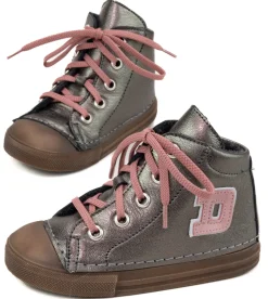 Däumling softie ~ Ezri HighCut Sneaker ~ Galaxy