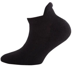 Ewers ~ Coolmax® Sneakersocke ~ schwarz
