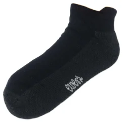 Ewers ~ Coolmax® Sneakersocke ~ schwarz